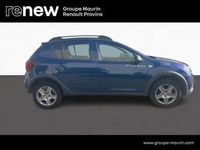 Occasion Dacia Sandero Stepway 90 ch (66 kW) 2018 Bleu cosmos Berline