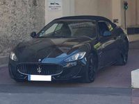 occasion Maserati GranCabrio 4.7 V8 460 SPORT BVA