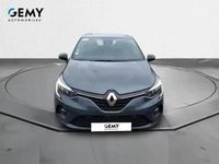 Occasion Renault Clio V LIMITED 2021 Gris Citadine