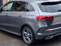 Occasion Mercedes B250e AMG line 219 ch (161 kW) 2020 Gris Monospace