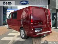 Occasion Renault Trafic 2024 Rouge Monospace