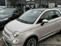 occasion Fiat 500 Serie 8 Euro 6d-temp 1.0 70 Ch Hybride Bsg S/s Star