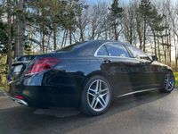 occasion Mercedes S560 Classe 9G-Tronic 4-Matic Fascination