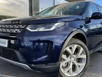 occasion Land Rover Discovery P300e Se Awd Bva Portofino Blue