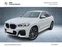 Occasion BMW X4 M Sport 193 ch (141 kW) 2021 Alpinweiss SUV