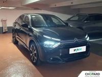 Occasion Citroën e-C4 100 kW (136 ch) 2023 Noir Berline