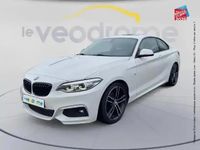 Occasion BMW 218 M Sport 152 ch (111 kW) 2020 Blanc Coupé