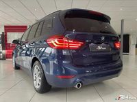 Occasion BMW 218 Gran Tourer 136 ch (100 kW) 2021 Noir Monospace