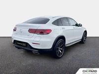 Occasion Mercedes GLC300 2022 Gris fonce Coupé