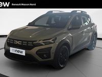 Occasion Dacia Sandero Extreme 101 ch (74 kW) 2024 Gris Citadine