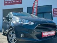 occasion Ford Fiesta 1.6 Tdci 95ch Titanium 5p