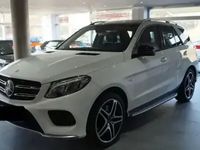 occasion Mercedes GLE43 AMG ClasseAmg 367ch 4matic 9g-tronic