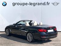 occasion BMW 430 Serie 4 dA 258ch Luxury Euro6c