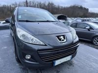 Occasion Peugeot 207 Allure 122 ch (89 kW) 2011 Gris Berline