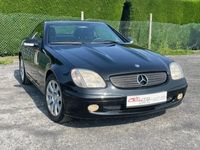 occasion Mercedes SLK200 KOMPRESSOR