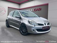 Occasion Renault Clio II 197 ch (144 kW) 2008 Gris Citadine