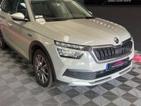 Occasion Skoda Kamiq ScoutLine 110 ch (80 kW) 2021 SUV