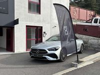 Occasion Mercedes C300 AMG line 258 ch (189 kW) 2025 Gris Cabriolet