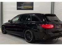 occasion Mercedes C43 AMG Classe C Break9g-tronic Amg 4-matic Toit Ouvrant Garantie 12 Mois