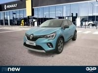 Occasion Renault Captur Intens 2020 Bleu celadon SUV