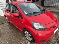Occasion Toyota Aygo Active 69 ch (50 kW) 2012 Rouge Citadine