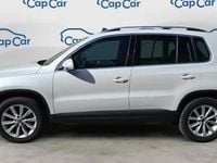 Occasion VW Tiguan Exclusive 150 ch (110 kW) 2015 Blanc SUV
