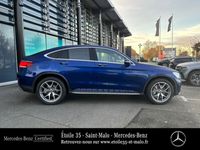 occasion Mercedes 300 GLC Coupé258ch EQ Boost AMG Line 4Matic Launch Edition 9G-Tronic