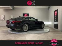 occasion Jaguar F-Type Coupé 2.0i - Bva Quickshift - Stop/start . Phase 2 / Garantie 12 Mois