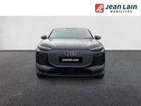 Occasion Audi Q6 Sportback e-tron Design 284 kW (387 ch) 2025 Gris magnétique SUV