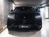Occasion Lamborghini Urus 650 ch (478 kW) 2019 Noir SUV