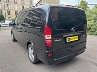 Occasion Mercedes Viano 163 ch (119 kW) 2014 Monospace