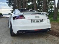 Occasion Audi TTS 272 ch (200 kW) 2011 Blanc Coupé