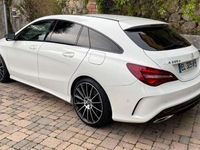 occasion Mercedes CLA220 Shooting Brake 200d 7-G DCT Fascination