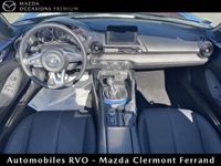 occasion Mazda MX5 1.5 skyactiv-g 132 dynamique