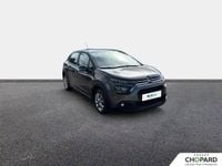 Occasion Citroën C3 Feel 102 ch (75 kW) 2023 Gris Citadine