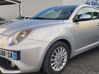 Occasion Alfa Romeo MiTo Super 106 ch (77 kW) 2016 Citadine