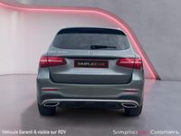 occasion Mercedes GLC350 Classe9g-tronic 4matic Pack Amg Line