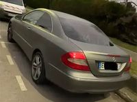 occasion Mercedes CLK320 Coupe Avantgarde