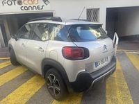 Occasion Citroën C3 Aircross Business Class 111 ch (81 kW) 2017 Gris SUV