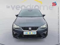 Occasion Seat Ibiza FR 117 ch (86 kW) 2025 Gris magnétique métallisée Citadine