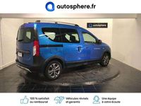 occasion Dacia Dokker 1.2 TCe 115ch Stepway Euro6