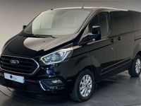 occasion Ford 300 Transit CustomL1H1 2.0 130 LIMITED CABINE APPROFONDIE