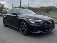 Occasion Audi S3 310 ch (228 kW) 2021 Noir Berline
