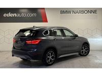 Occasion BMW X1 xLine 190 ch (139 kW) 2018 SUV