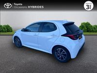 occasion Toyota Yaris Hybrid 