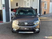 Occasion Dacia Sandero Stepway 102 ch (75 kW) 2021 Gris Berline
