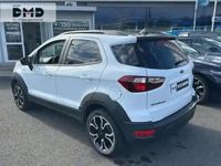 Occasion Ford Ecosport Active 2021 Blanc SUV