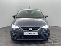 occasion Seat Ibiza 1.0 Ecotsi 110ch Fr Dsg7