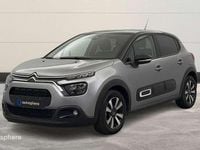 Occasion Citroën C3 PureTech 84 ch (61 kW) 2023 Gris Citadine