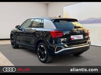 Occasion Audi Q2 S-line plus 150 ch (110 kW) 2021 Noir mythic métallisé SUV